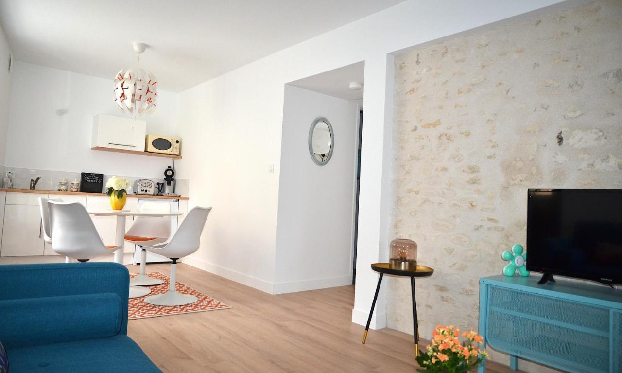 Logement Cosy A 5Mn Du Futuroscope Jaunay-Clan Exterior foto