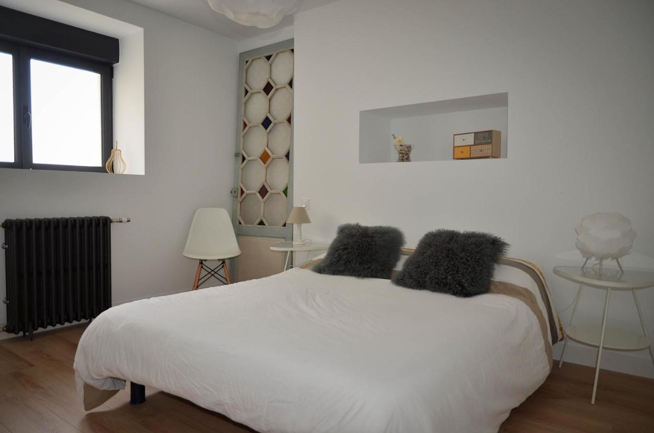 Logement Cosy A 5Mn Du Futuroscope Jaunay-Clan Exterior foto