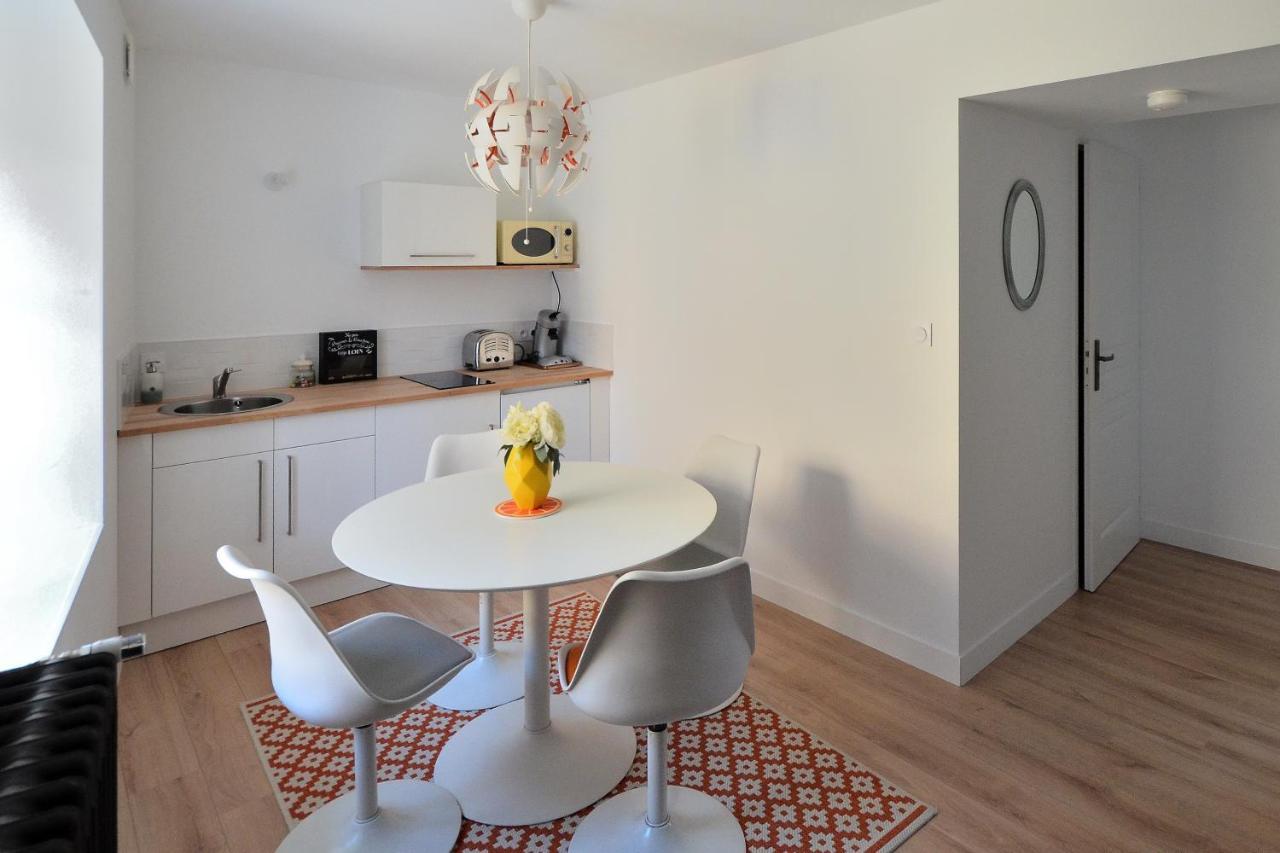 Logement Cosy A 5Mn Du Futuroscope Jaunay-Clan Exterior foto