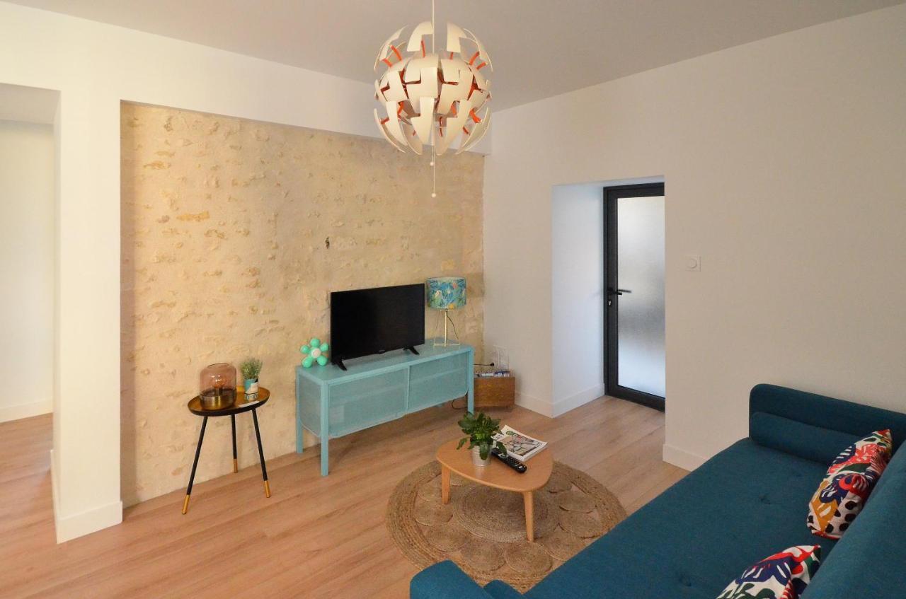 Logement Cosy A 5Mn Du Futuroscope Jaunay-Clan Exterior foto